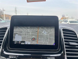 GLE 350d 4マチックスポーツ 4WD 禁煙車 黒革シート