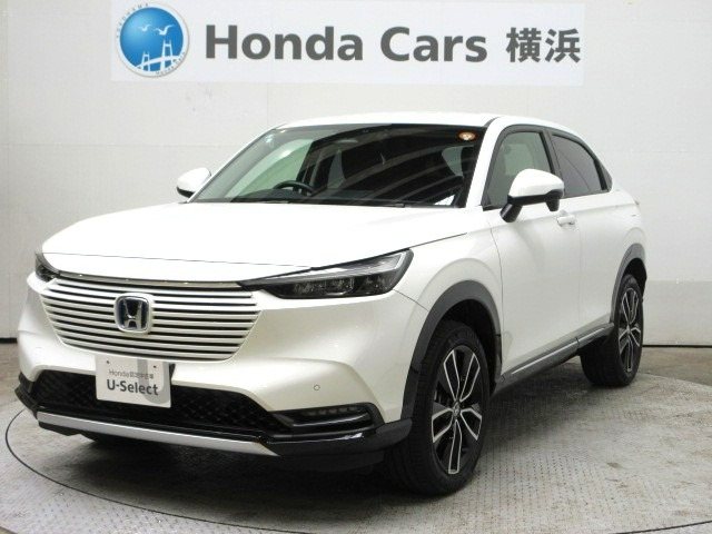 ヴェゼル 1.5 ハイブリッド Z 