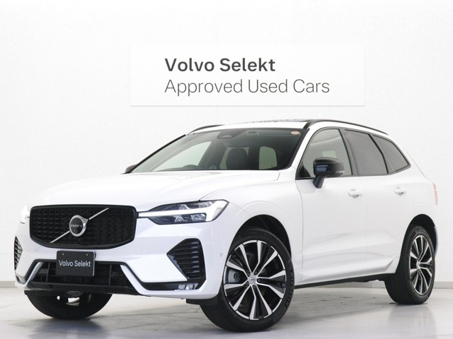 XC60 ウルトラ B5 AWD ダークエディション 4WD 