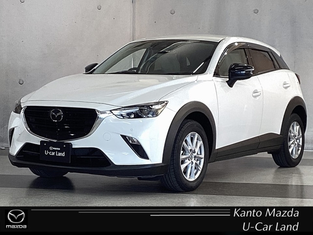 CX-3 1.5 15S アーバンドレッサー 