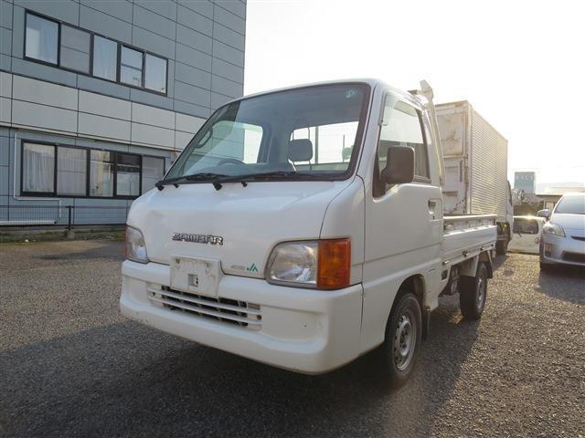 サンバートラック JA 4WD 