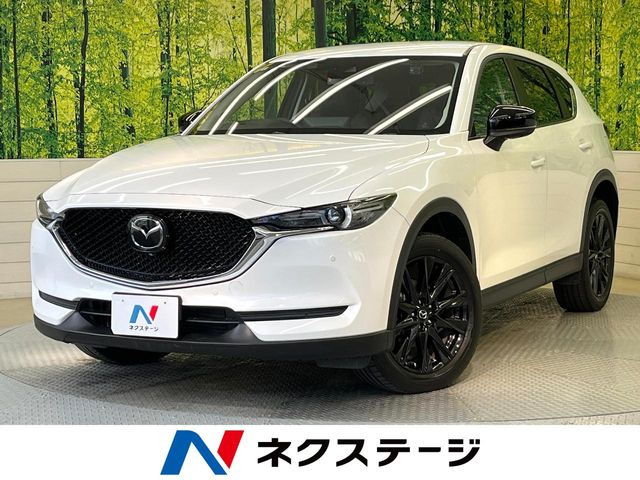 CX-5 2.2 XD ブラックトーンエディション 