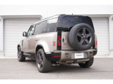 ディフェンダー 110 X ダイナミック HSE 3.0L D300 ディーゼル 4WD 