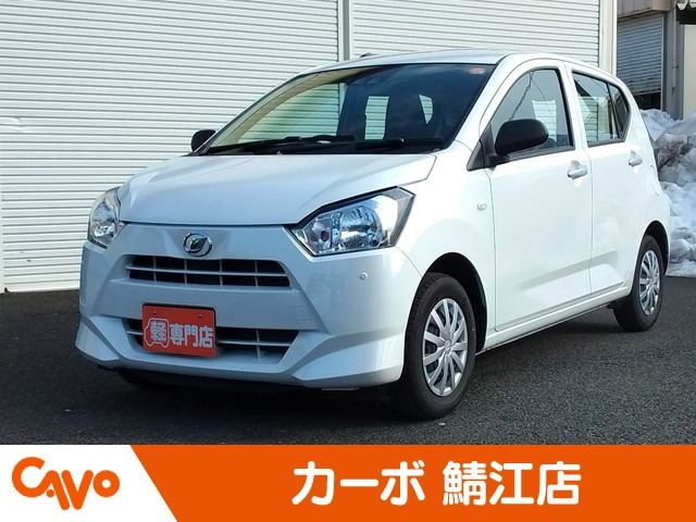 ダイハツ ミライース 