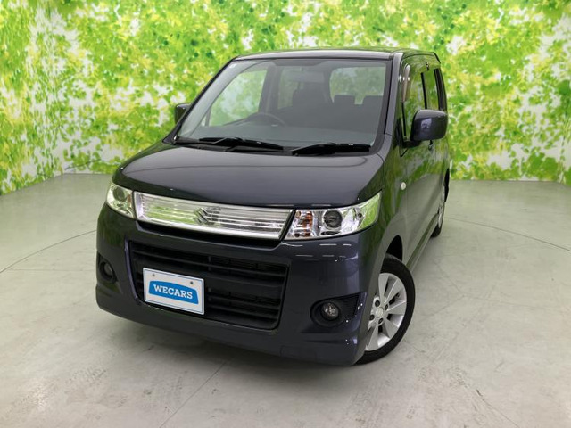 ワゴンRスティングレー X 4WD 