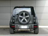 DEFENDER 110 24MY V8エンジン カルパチアングレー