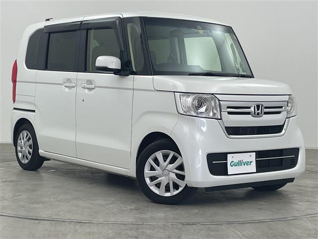 N-BOX L ターボ ワンオーナー 修復歴無し