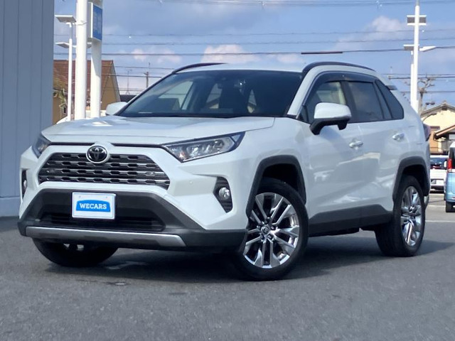 RAV42.0 G Zパッケージ 4WD