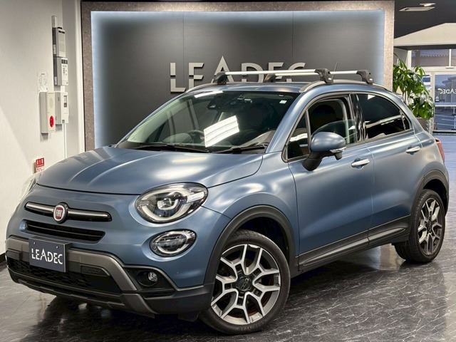 500X インディゴ 