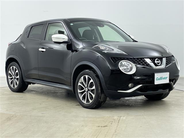 ジューク 1.6 16GT FOUR パーソナライゼーション 4WD 4WD 修復歴無し