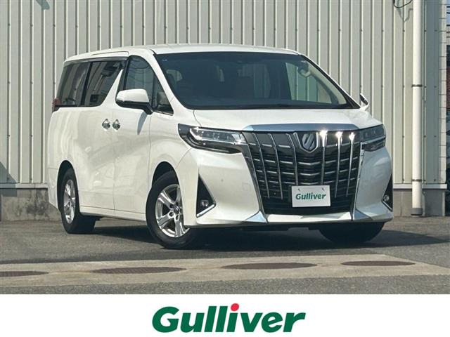 アルファード 2.5 X 修復歴無し