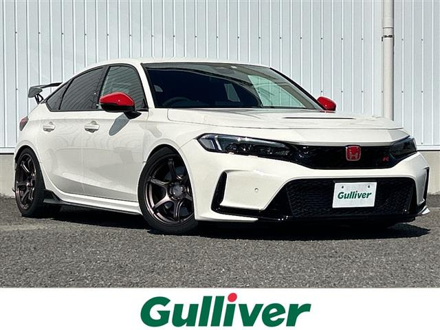 シビックタイプR  6MTワンオーナー