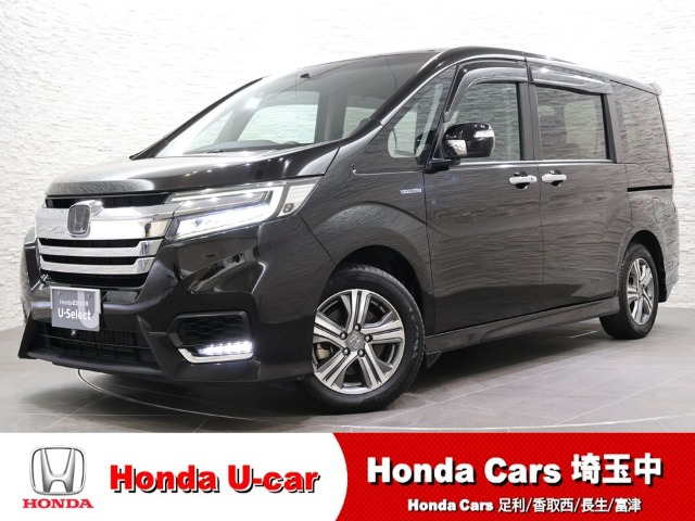 ステップワゴン 2.0 スパーダ ハイブリッド G ホンダセンシング 