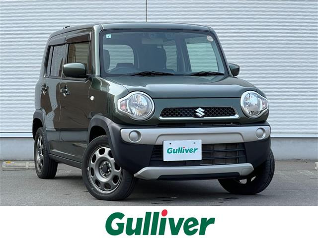 スズキ ハスラー 