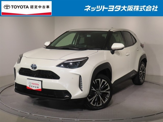 ヤリスクロス 1.5 Z 