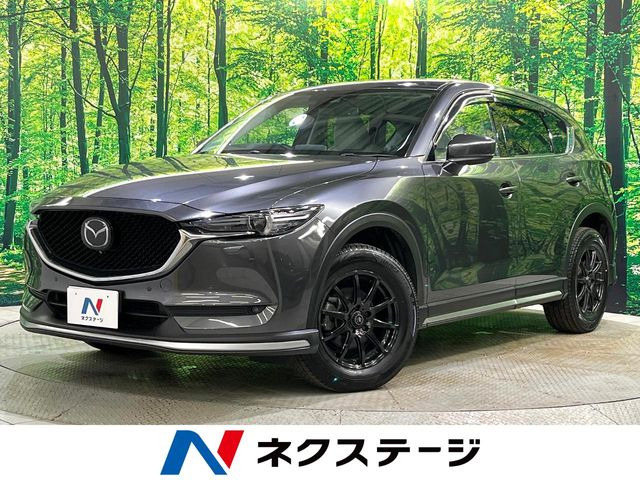 CX-5 2.2 XD Lパッケージ 
