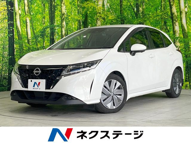 日産 ノート 