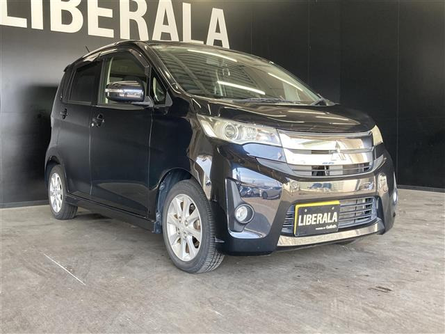 eKカスタム G 修復歴無し