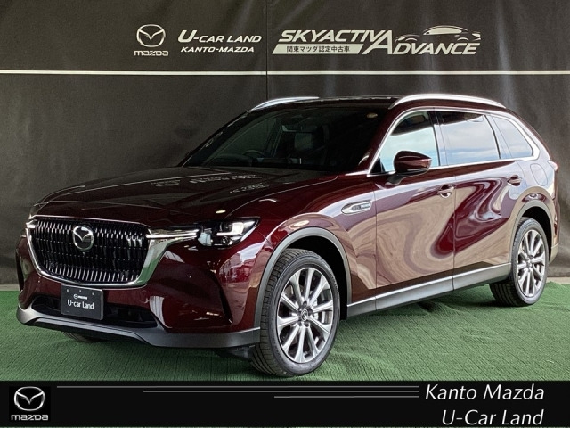 CX-80 3.3 XD エクスクルーシブ モード ディーゼル 