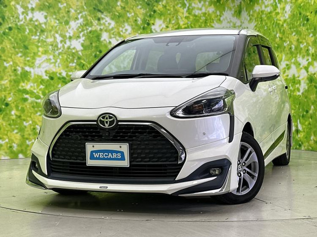 シエンタ1.5 G クエロ