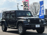 ラングラー アンリミテッド スポーツ 4WD 