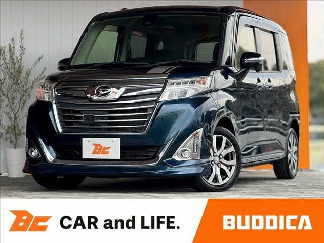 トール 1.0 カスタムG ターボ SAII 