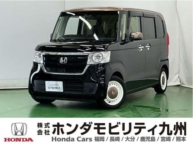 N-BOX G L ホンダセンシング カッパーブラウンスタイル 