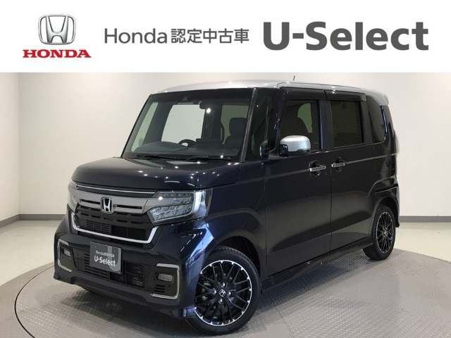 N-BOXカスタム L ターボ 4WD 