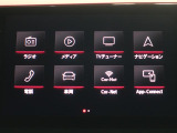 Bluetoothで携帯電話を接続すればハンドフリー通話が可能です!ステアリングスイッチで着信を取ることも可能です!
