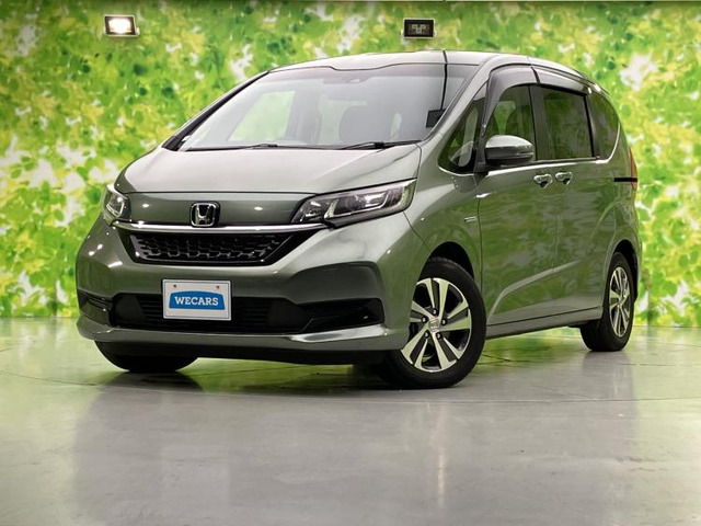 フリード 1.5 ハイブリッド G ホンダセンシング