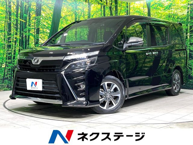 ヴォクシー 2.0 ZS 煌 