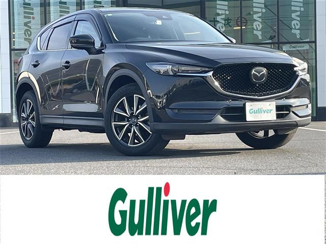 CX-5 2.2 XD Lパッケージ 本革シート 修復歴無し