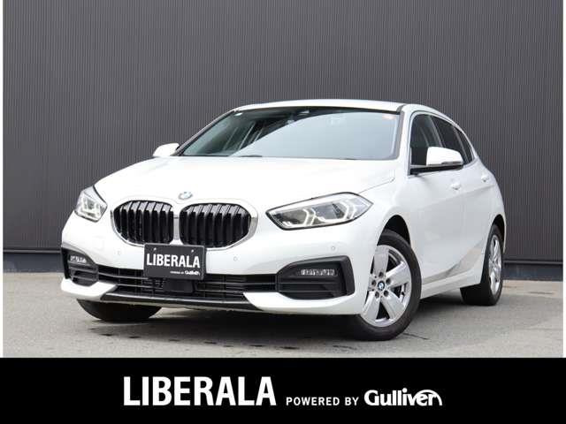 1シリーズ118d プレイワンオーナー 修復歴無し