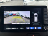 バックでの駐車が苦手な方や運転にあまり自信のない方でも後方の視界をしっかりサポート。安心して車庫入れが出来るバックカメラを装備しています!