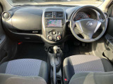 左右に視界が広く、見通しが良いので楽々運転することができます!