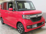 N-BOXカスタム G スロープ L ホンダセンシング 4WD 