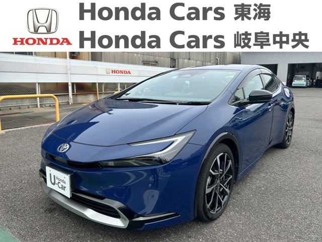 プリウス 2.0 プラグインハイブリッド Z 