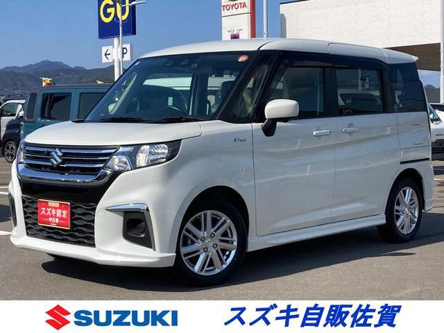 ソリオ 1.2 ハイブリッド(HYBRID) MX 