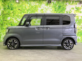 N-BOXカスタム G L ターボ ホンダセンシング 