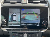 アラウンドビューモニターは車の全周囲をカメラで映しだして障害物や人を確認、周りの状況を確認しながら安全に駐車できる便利な装備になります。