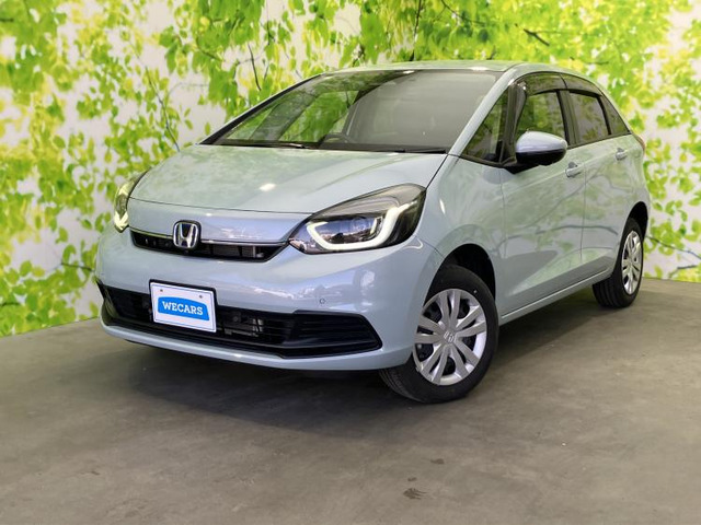 フィット1.5 e:HEV ホーム 4WD