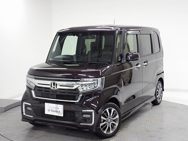N-BOXカスタム L 