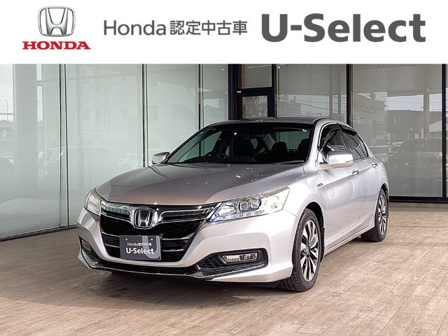 アコードハイブリッド 2.0 EX 