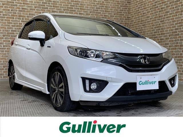 フィット 1.5 ハイブリッド Sパッケージ 修復歴無し