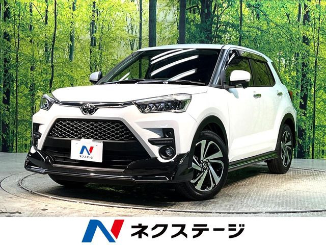 ライズ 1.2 Z （5BA-A201A）