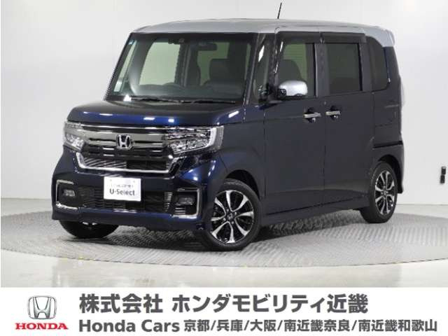 N-BOXカスタム L 
