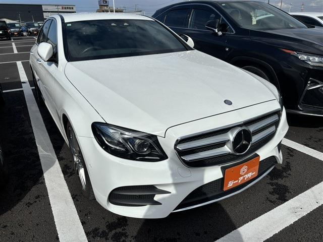 Eクラス E200 アバンギャルド スポーツ 禁煙車 純正ナビ フルセグTV