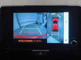 バックモニター搭載で車庫入れ安心!後方確認も出来て安全性も確保!