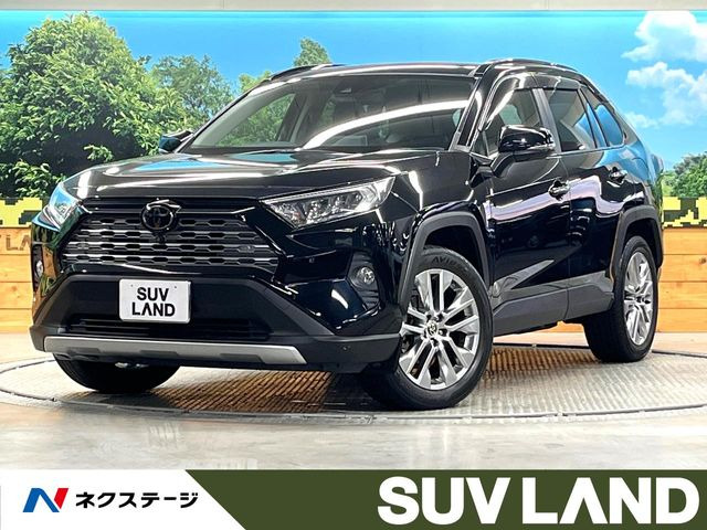RAV4 2.0 G Zパッケージ 4WD （6BA-MXAA54）
