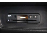 ETC車載器付ですので高速道路の料金所もスムーズに通行できます。